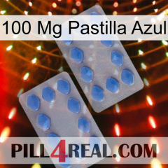 100 Mg Blue Pill 20